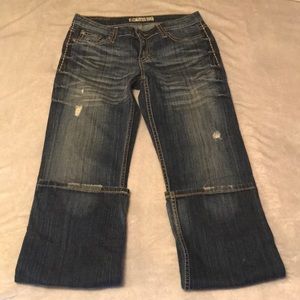Women’s BKE Jeans 27L